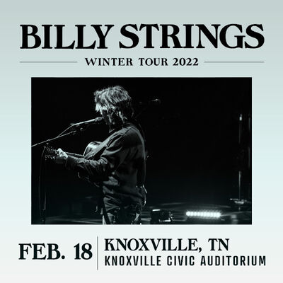 02/18/22 Knoxville Civic Auditorium, Knoxville, TN 