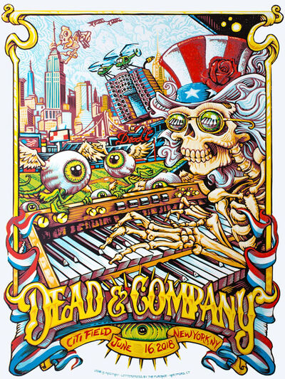 06/16/18 Citi Field, New York, NY 