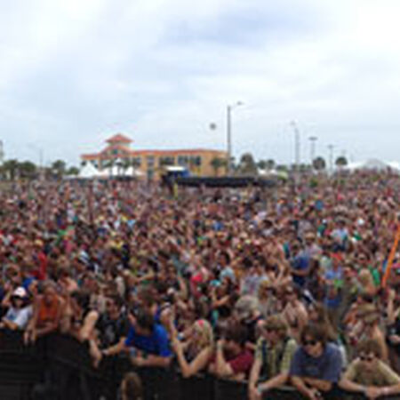 05/19/13 Hang Out Festival, Gulf Shores, AL 