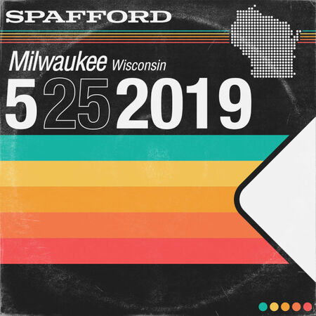 05/25/19 Turner Hall Ballroom, Milwaukee, WI 
