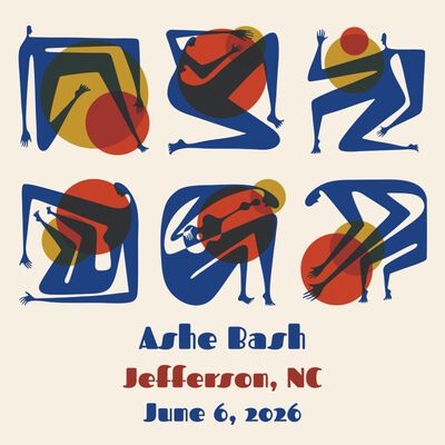 06/06/26 The Coolest Corner Ashe Bash, Jefferson, NC 