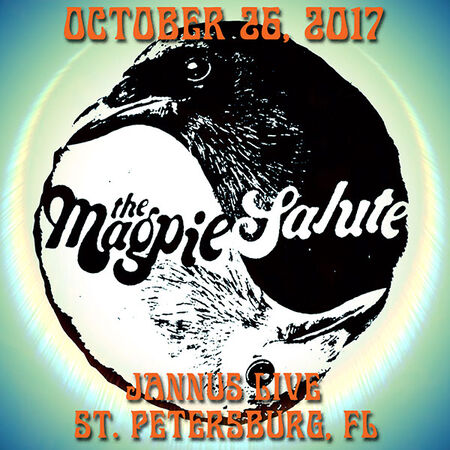 10/26/17 Jannus Live, St. Petersburg, FL 