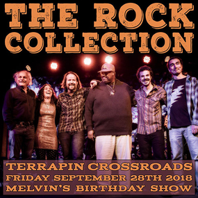 09/28/18 Terrapin Crossroads, San Rafael, CA 