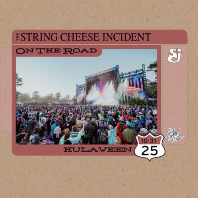 10/31/25 Hulaween at Spirit of the Suwannee Music Park, Live Oak, FL 