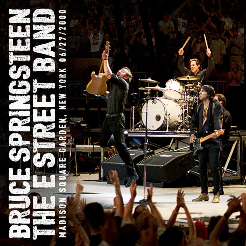 06/27/00 Madison Square Garden, New York, NY 