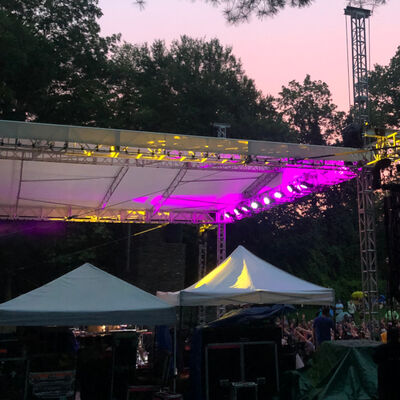 07/17/19 The Pines Theatre, Northhampton, MA 