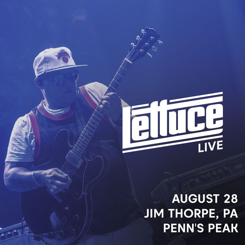 08/28/25 Penn's Peak, Jim Thorpe, PA 