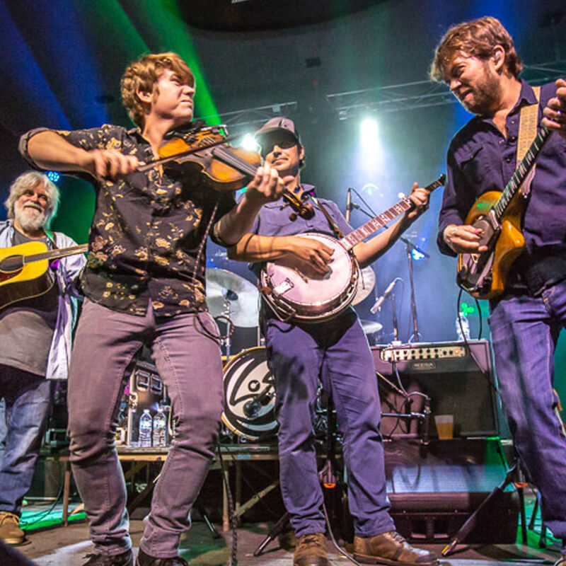 05/19/18 Great Pinewood Bluegrass Throwdown, Lincoln, NE 