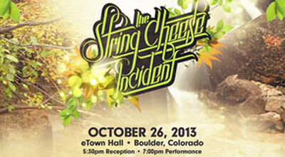10/26/13 eTown Hall, Boulder, CO 