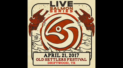 04/21/17 Old Settler's Music Festival, Driftwood, TX 