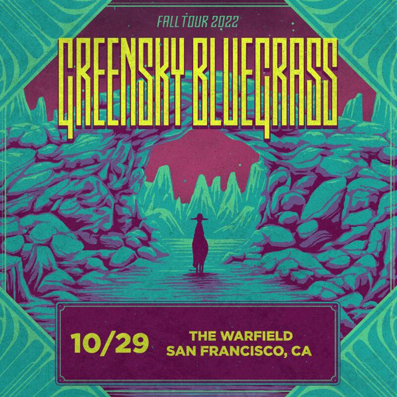 10/29/22 The Warfield, San Francisco, CA  