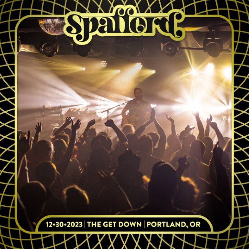 12/30/23 The Get Down, Portland, OR 