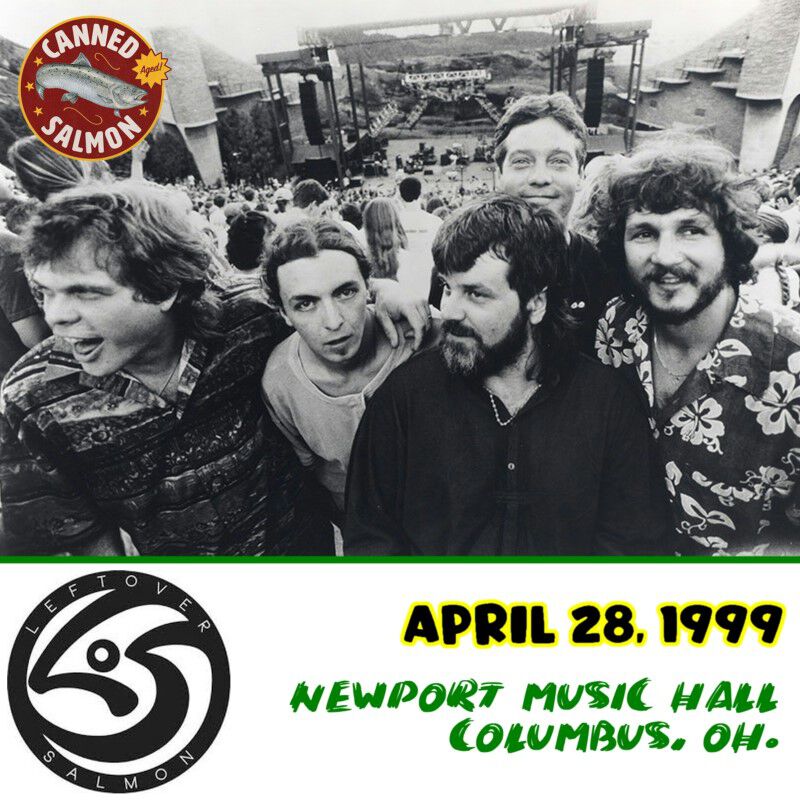 04/28/99 Newport Music Hall, Columbus, OH 