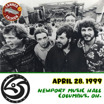 04/28/99 Newport Music Hall, Columbus, OH 