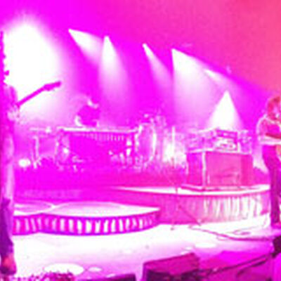 10/26/12 Taft Theatre, Cincinnati, OH 