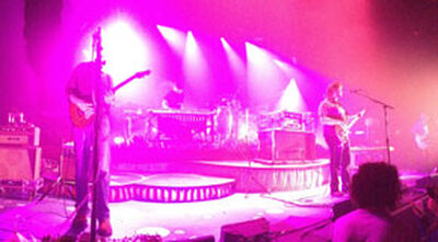 10/26/12 Taft Theatre, Cincinnati, OH 