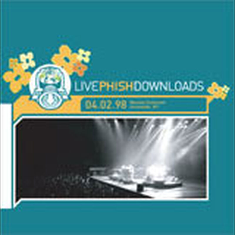 04/02/98 Nassau Coliseum, Uniondale, NY 