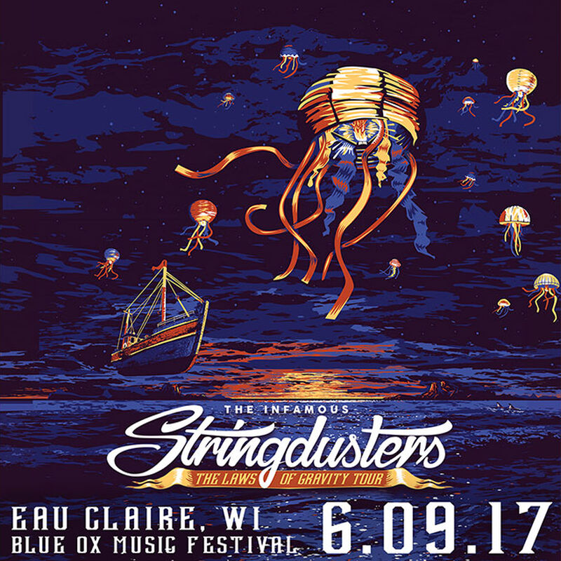 06/09/17 Blue Ox Music Festival, Eau Claire, WI 