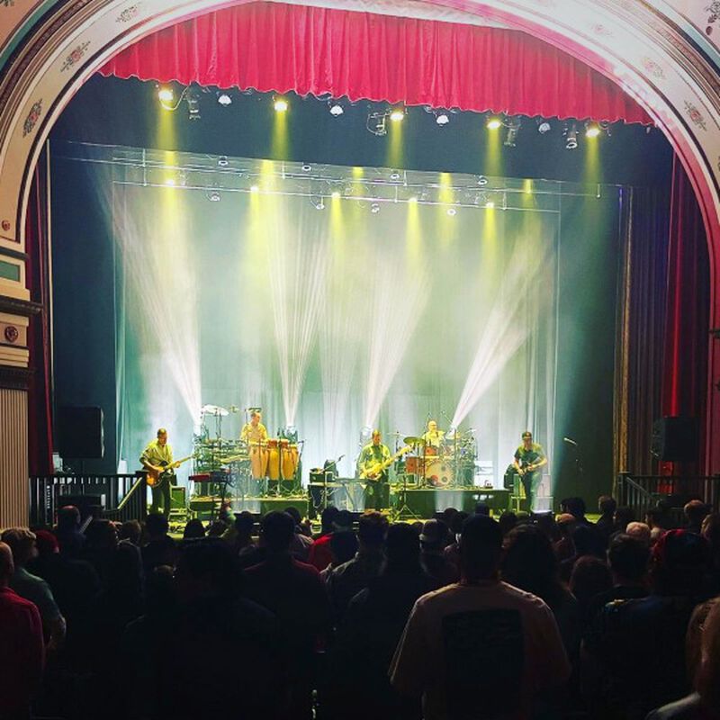 02/07/23 Goshen Theater, Goshen, IN 