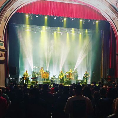 02/07/23 Goshen Theater, Goshen, IN 