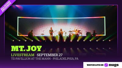 09/27/25 TD Pavilion at the Mann, Philadelphia, PA 