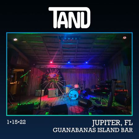 01/15/22 Guanabanas Island Bar, Jupiter, FL 