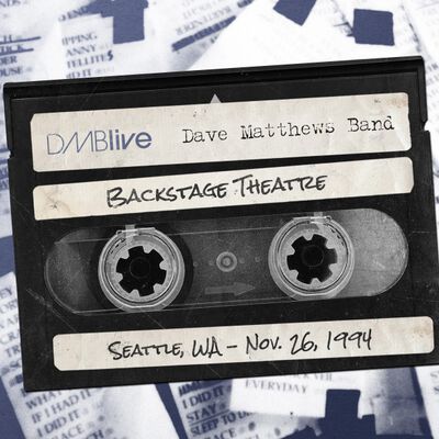 11/26/94 Backstage Theatre, Seattle , WA 