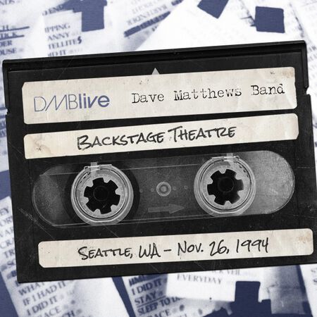 11/26/94 Backstage Theatre, Seattle , WA 