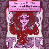 11/16/18 Beachland Ballroom, Cleveland, OH 