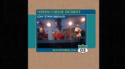 07/29/03 Trinity County Fairgrounds, Hayfork, CA 