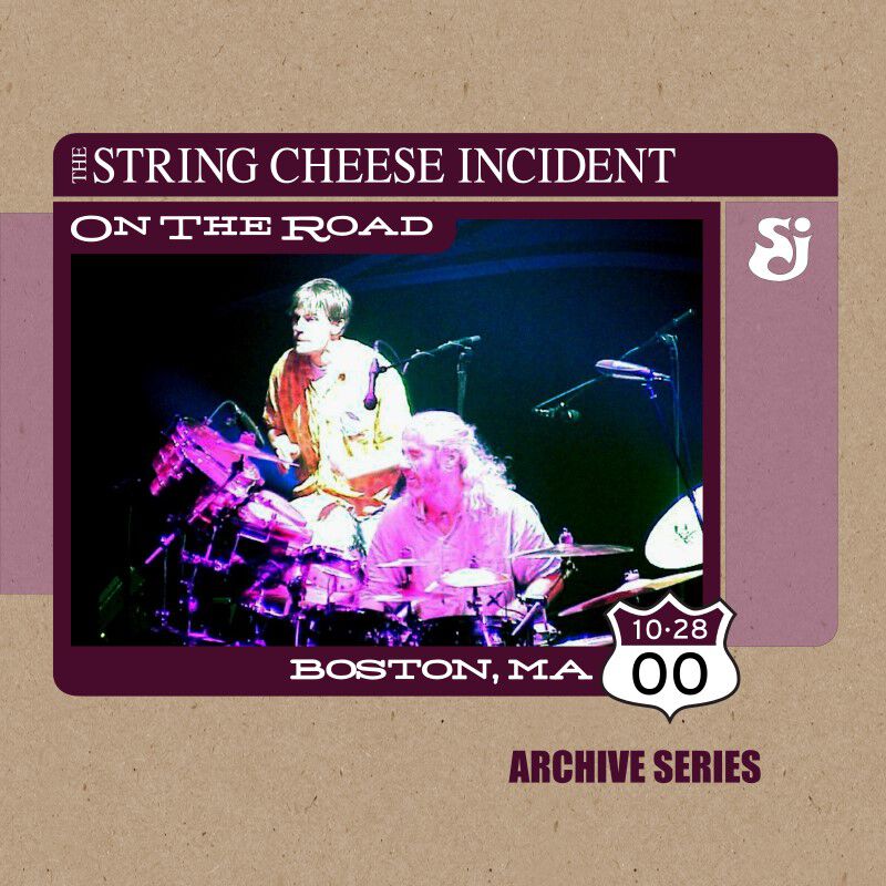 10/28/00 Orpheum Theatre, Boston, MA 