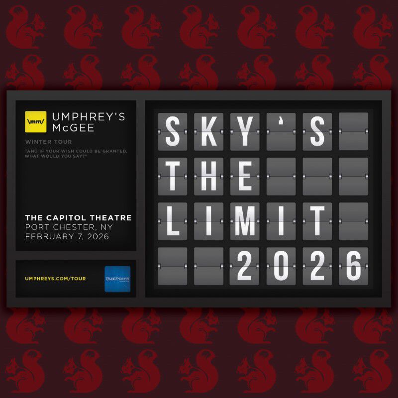 02/07/26 The Capitol Theatre, Port Chester, NY 