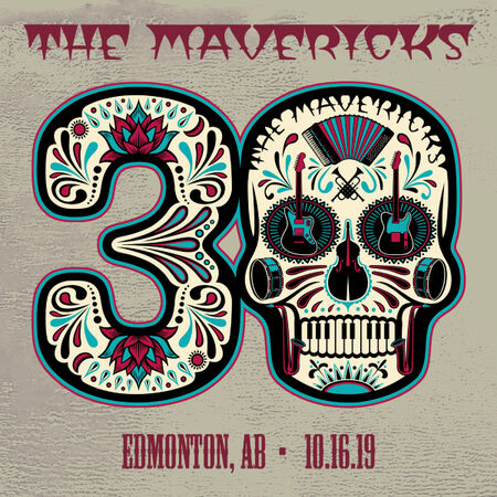 10/16/19 Winspear Centre, Edmonton, AB 