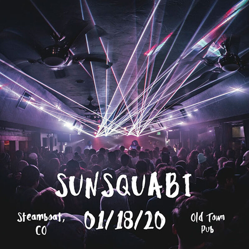 01/18/20 Old Town Pub, Steamboat, CO 