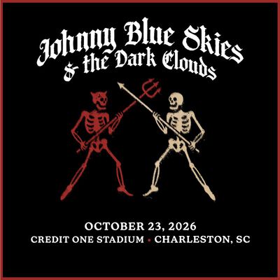 10/23/26 Credit One Stadium, Charleston, SC 