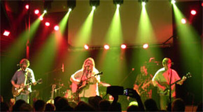 12/29/12 The Old Rock House, St. Louis, MO 
