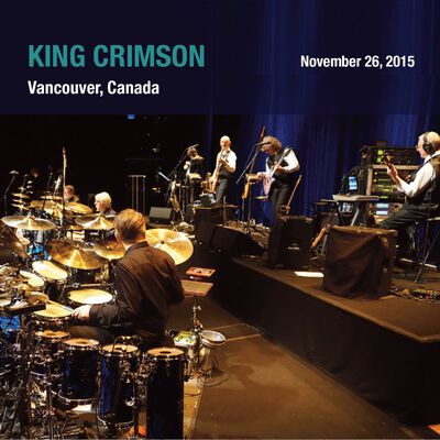 11/26/15 Vogue Theatre, Vancouver, CAN 