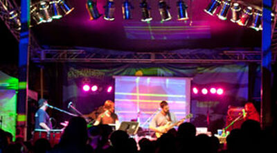 06/21/12 MantraBash III, Ferguson, NC 