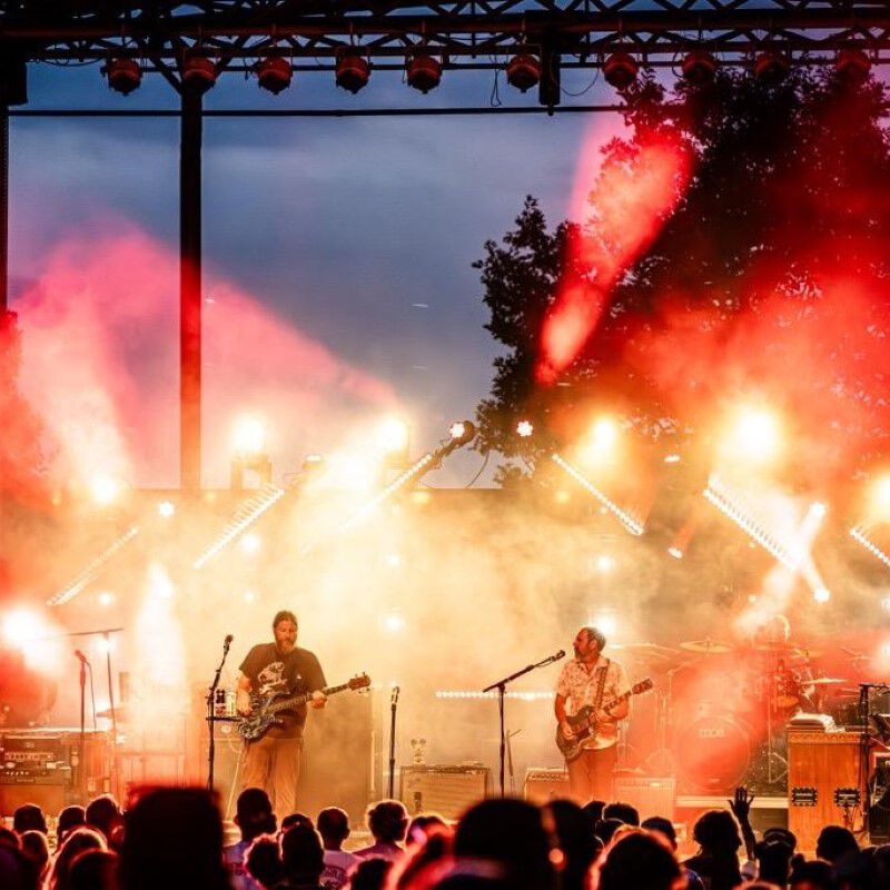 07/05/24 Levitt Pavilion, Westport, CT 
