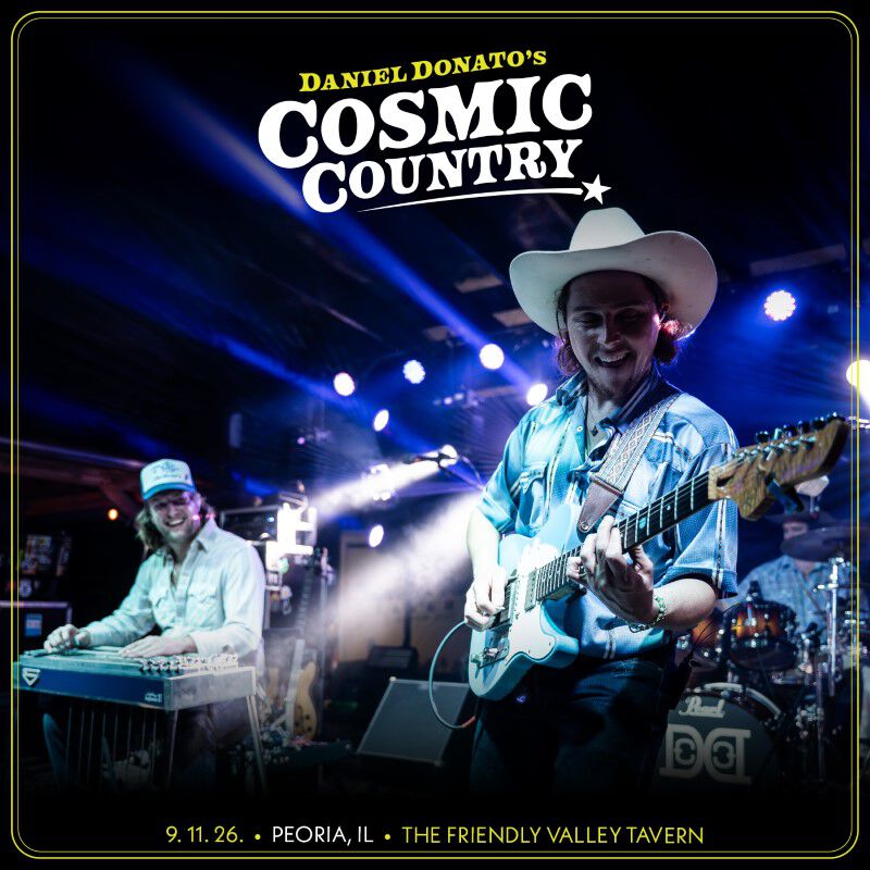 09/11/26 Friendly Valley Tavern, Peoria, IL 