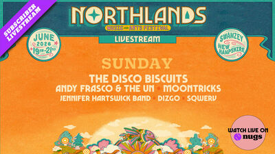 06/21/26 Northlands Music & Arts Festival, Swanzey, NH 