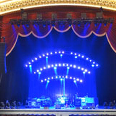 10/12/11 Peabody Opera House, St. Louis, MO 