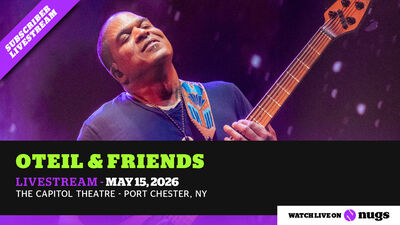 05/15/26 The Capitol Theatre, Port Chester, NY 
