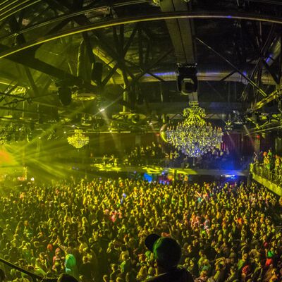 10/31/18 Fillmore Philadelphia, Philadelphia, PA 