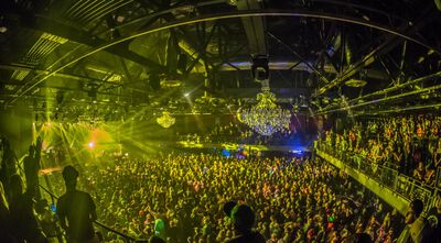 10/31/18 Fillmore Philadelphia, Philadelphia, PA 