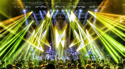 02/15/14 The Fillmore, Silver Spring, MD 