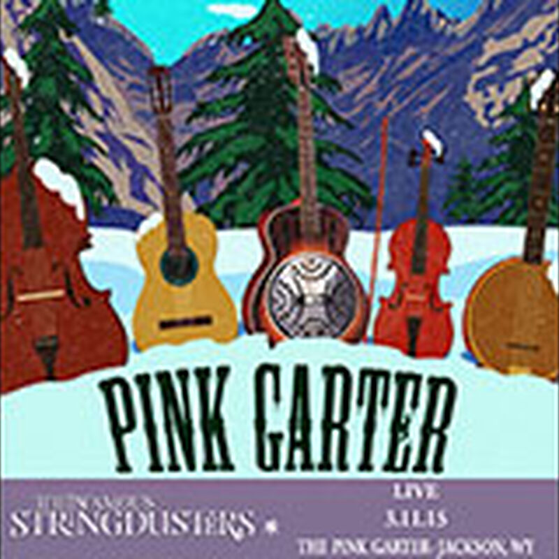 03/11/15 Pink Garter Theatre, Jackson, WY 