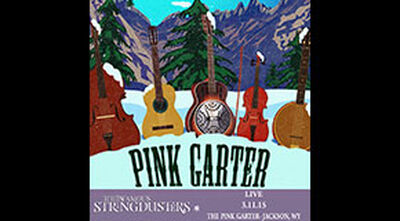 03/11/15 Pink Garter Theatre, Jackson, WY 