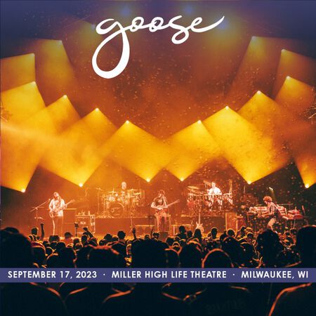 09/17/23 Miller High Life Theatre, Milwaukee, WI 