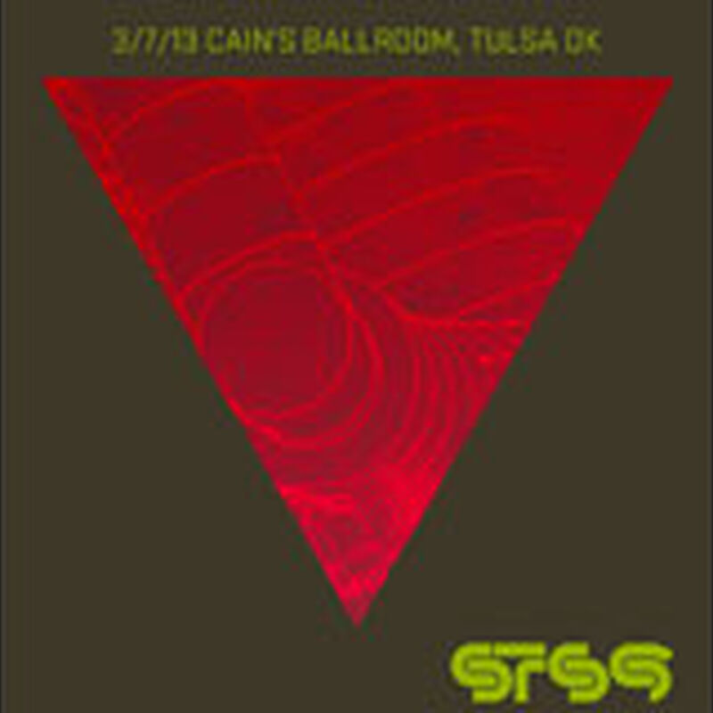 03/07/13 Cain's Ballroom, Tulsa, OK 